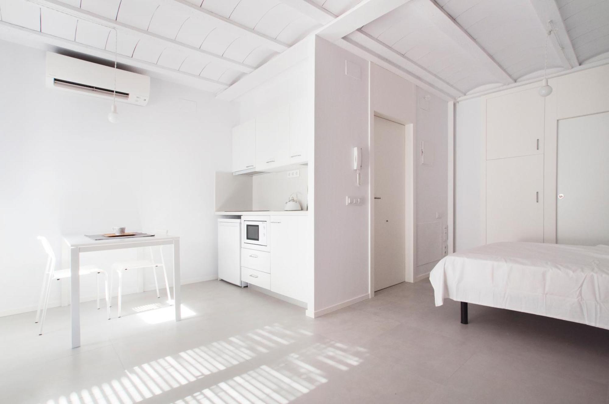 Estudio Casco Antiguo Inmomart เพนิสโคลา ภายนอก รูปภาพ