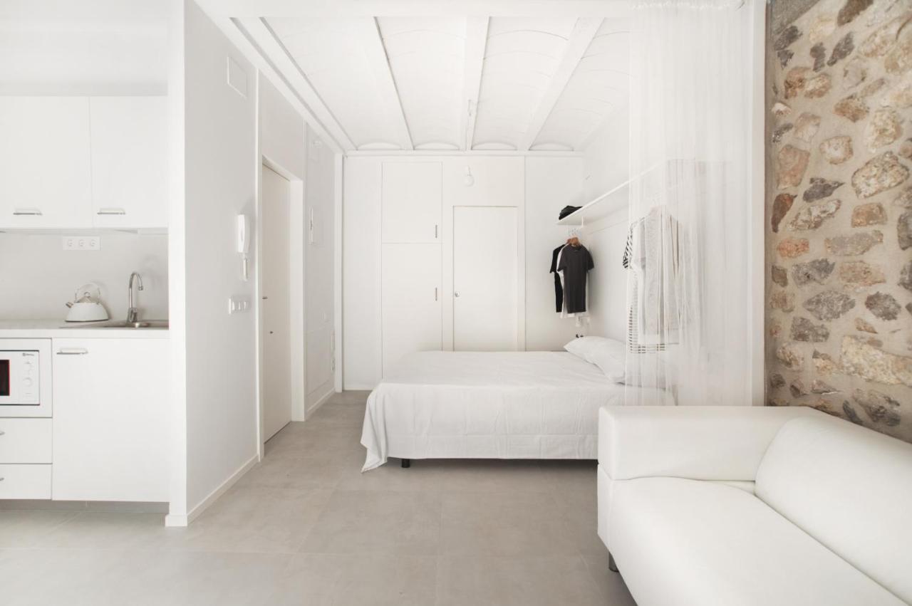 Estudio Casco Antiguo Inmomart เพนิสโคลา ภายนอก รูปภาพ